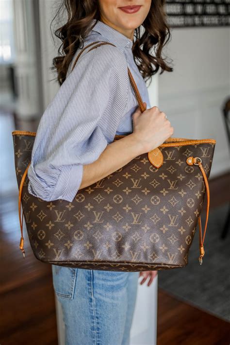 The Best Louis Vuitton Bags for Moms 